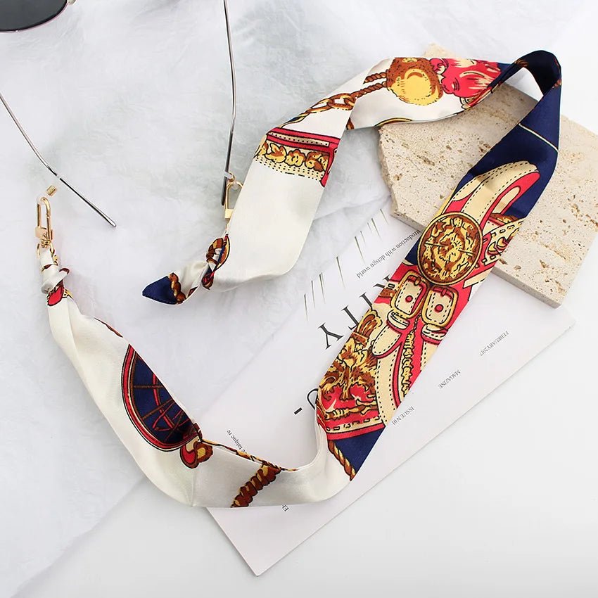 Cordinhas Óculos Tecido