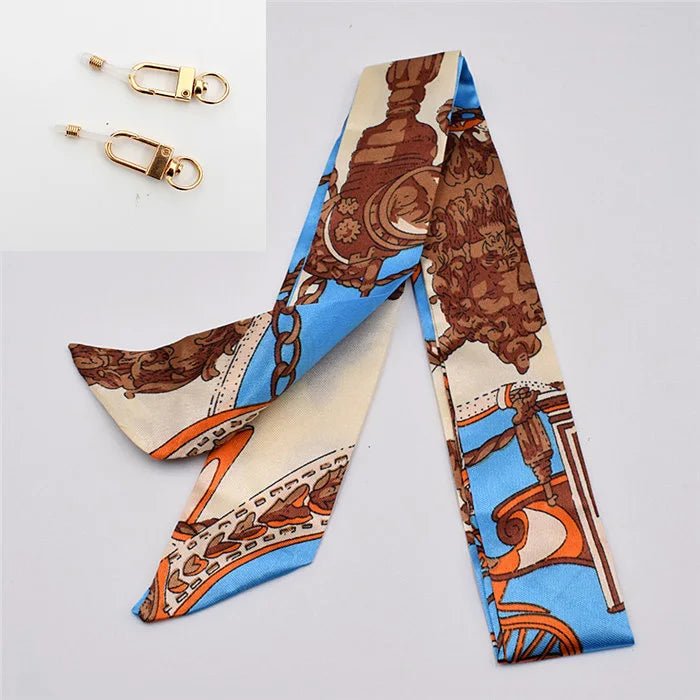 Cordinhas Óculos Tecido