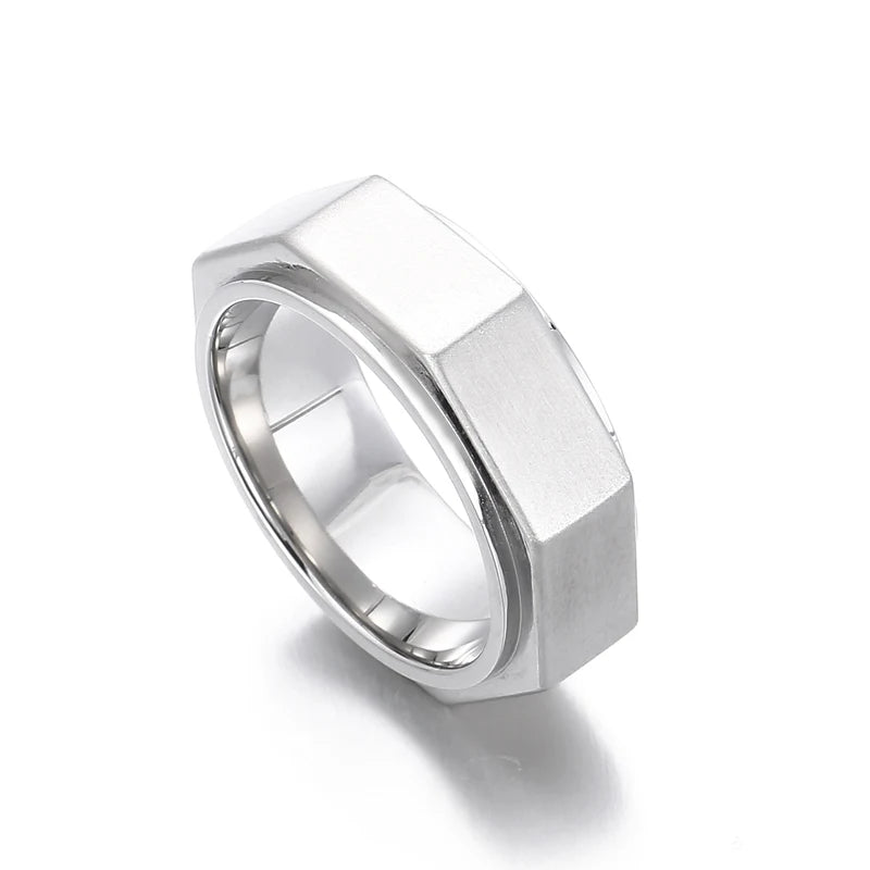 Anel Sinete  Liso  Masculino