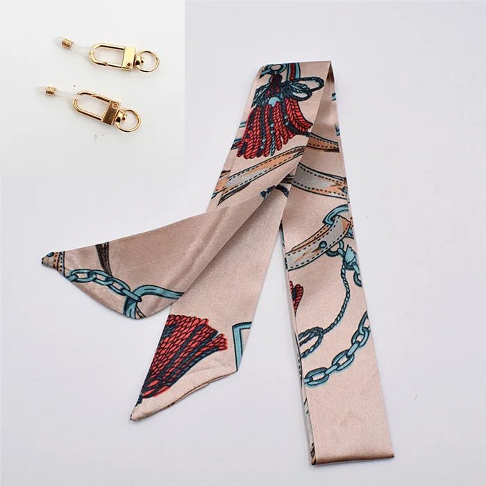 Cordinhas Óculos Tecido