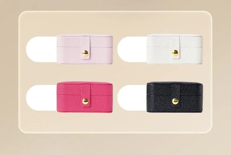 Mini Porta-Jóias Elegante