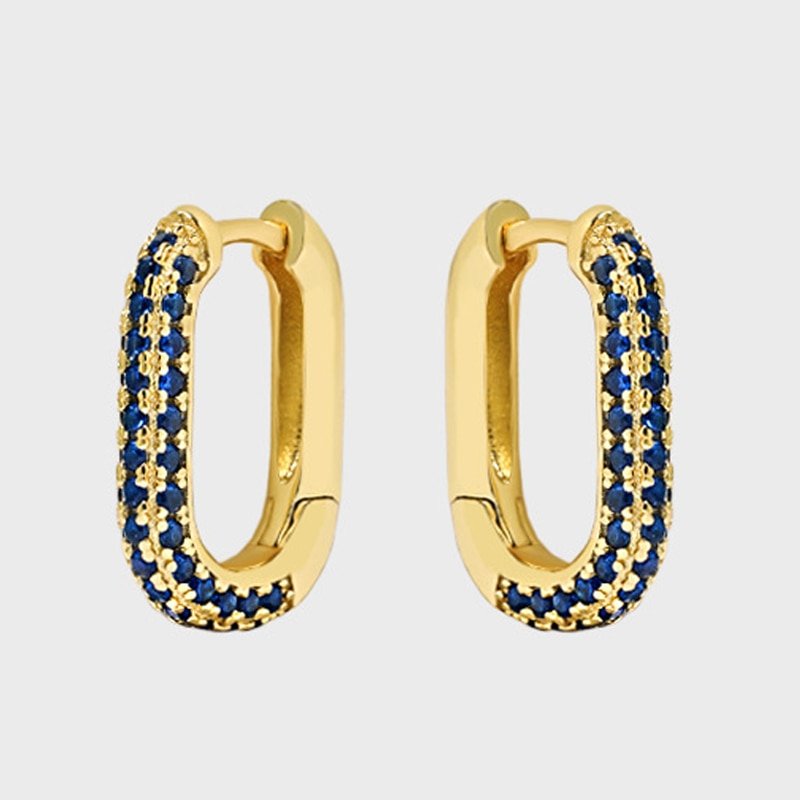 Brinco - Miss - Pedra de zircônia - Vonn