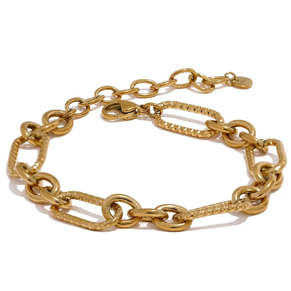 Pulseira Feminina corrente