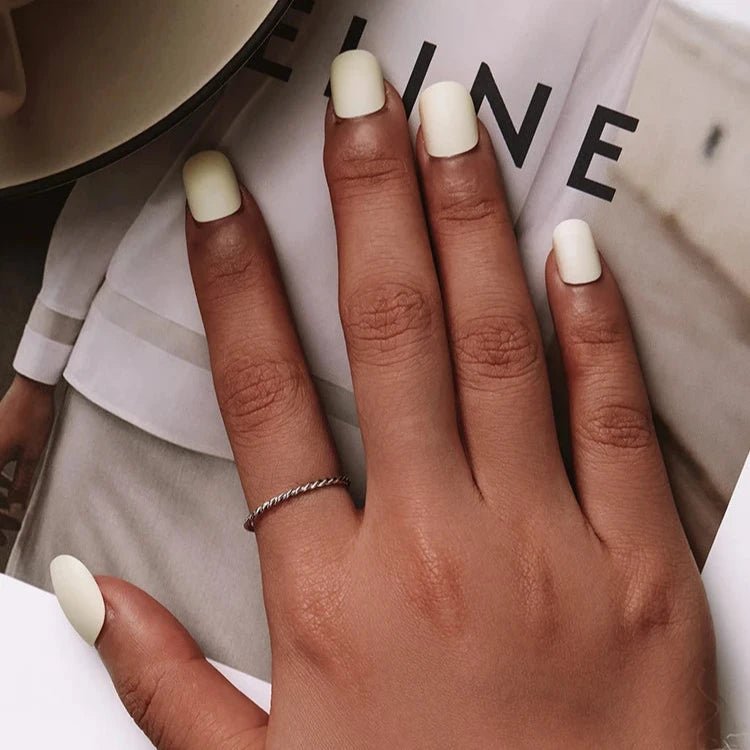 Anel Trançado em Prata 925