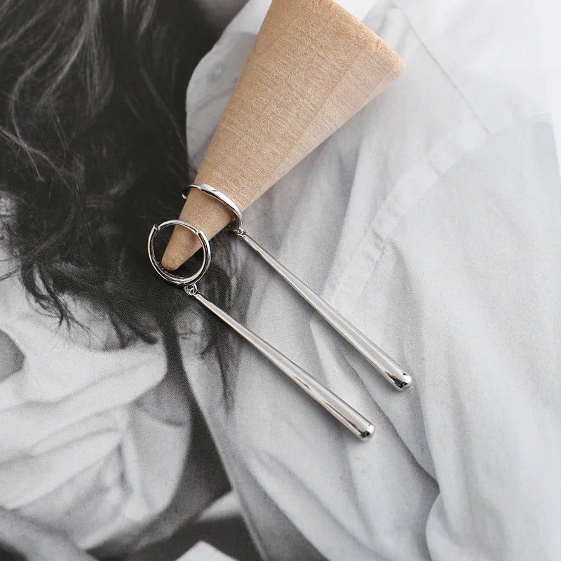 Brinco do Zoro Prata 925