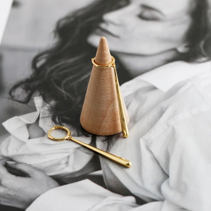 Brinco do Zoro Prata 925