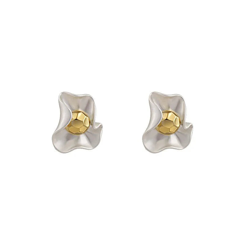 Brinco Noiva em Banho de Ouro 18k