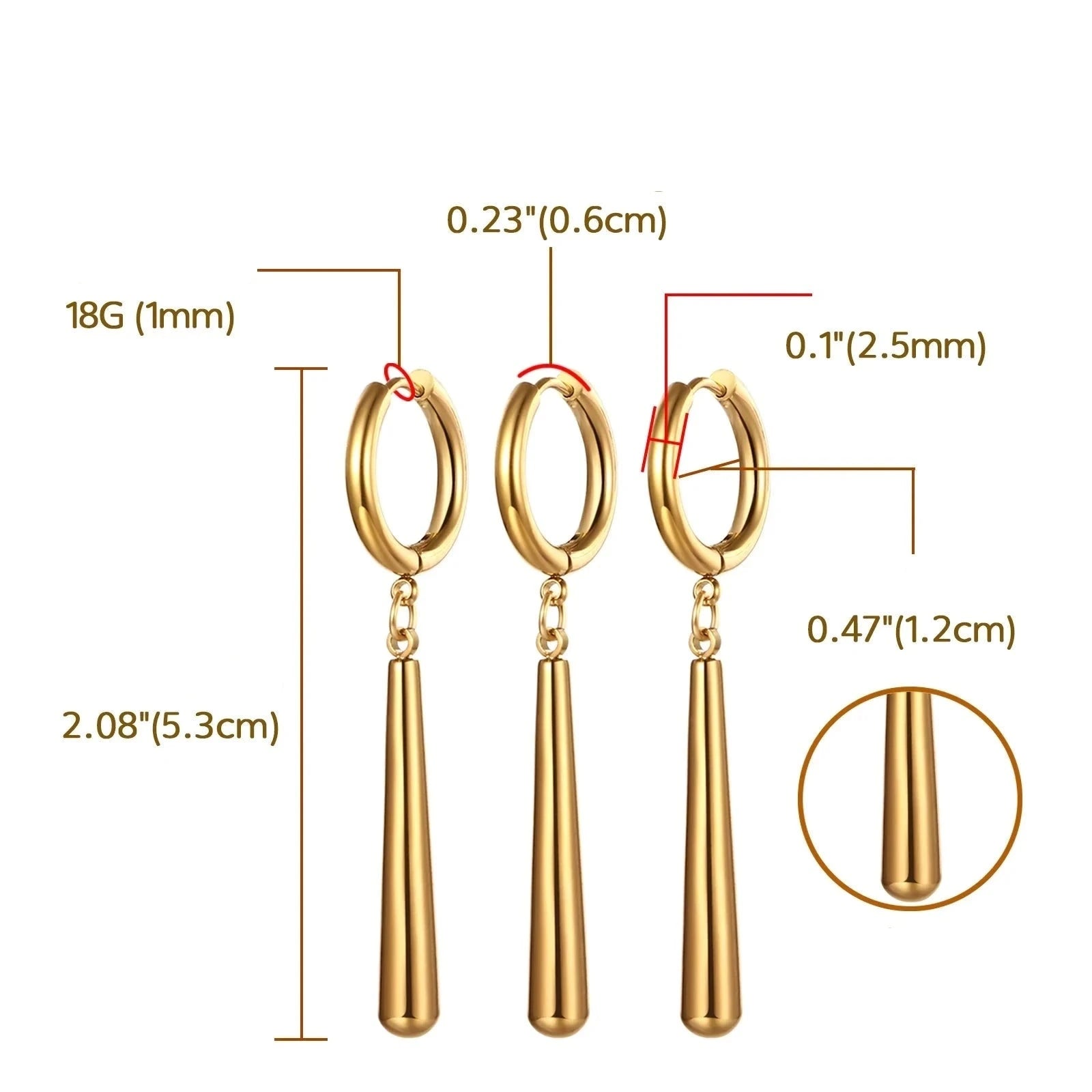 Brinco Zoro Anime Cosplay