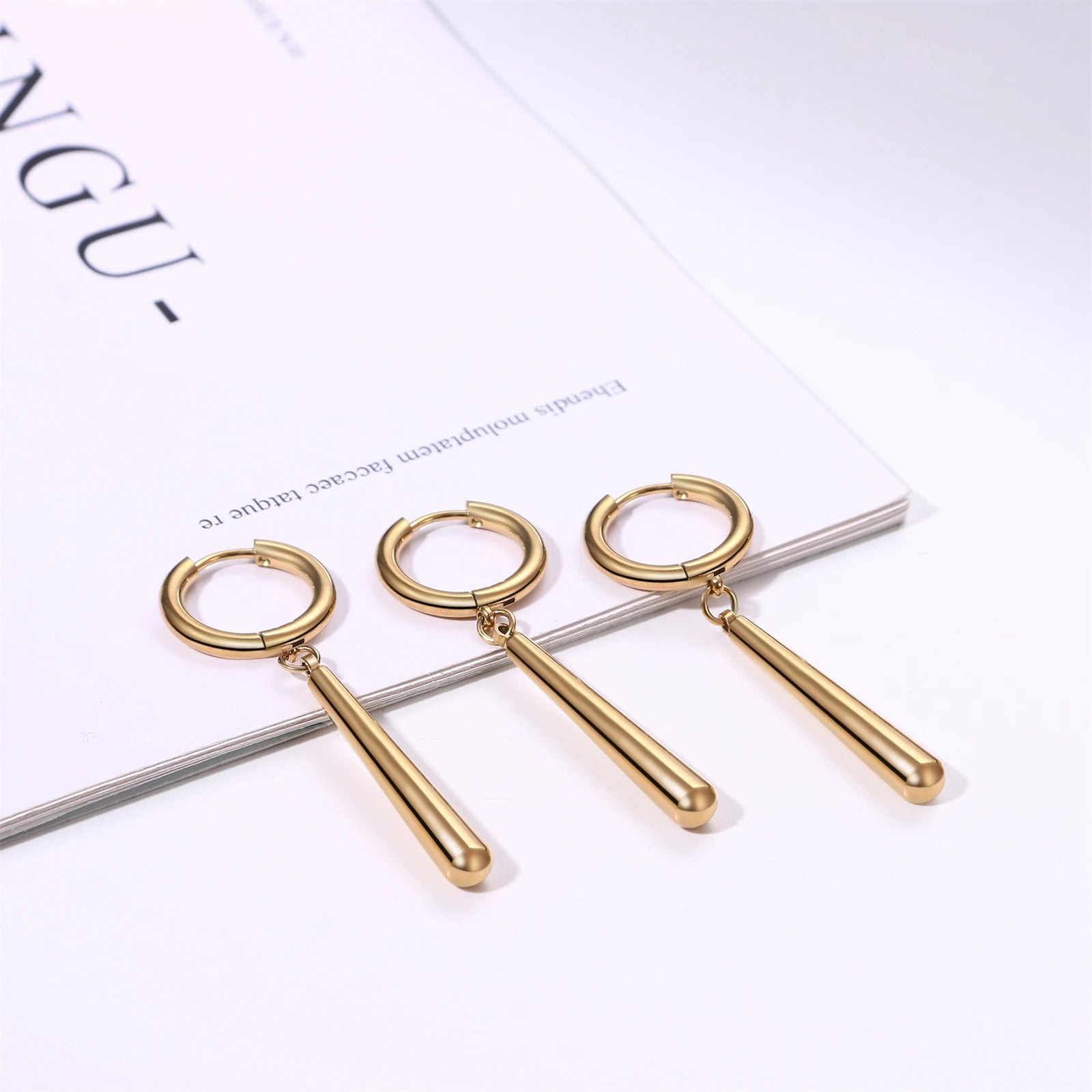 Brinco Zoro Anime Cosplay