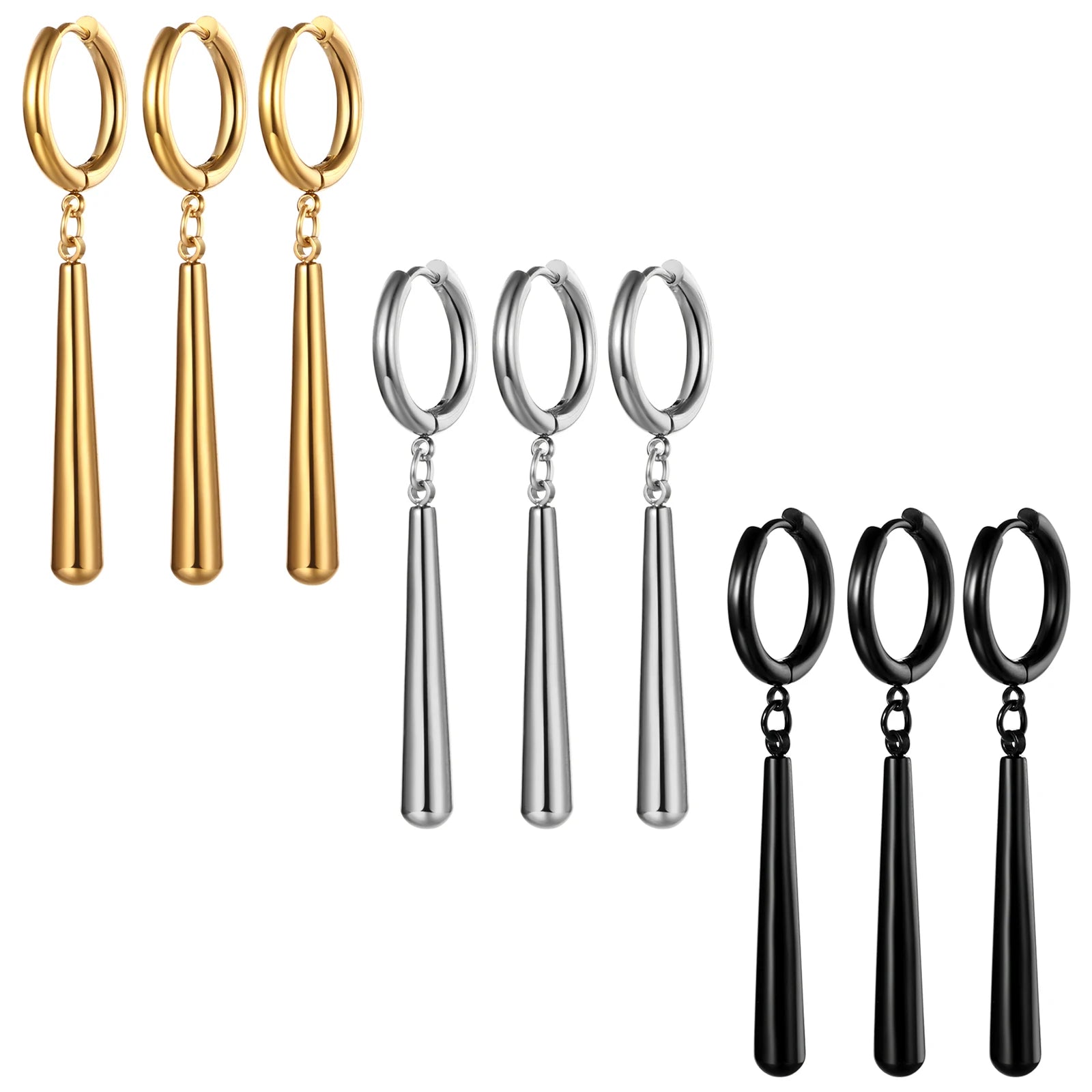 Brinco Zoro Anime Cosplay