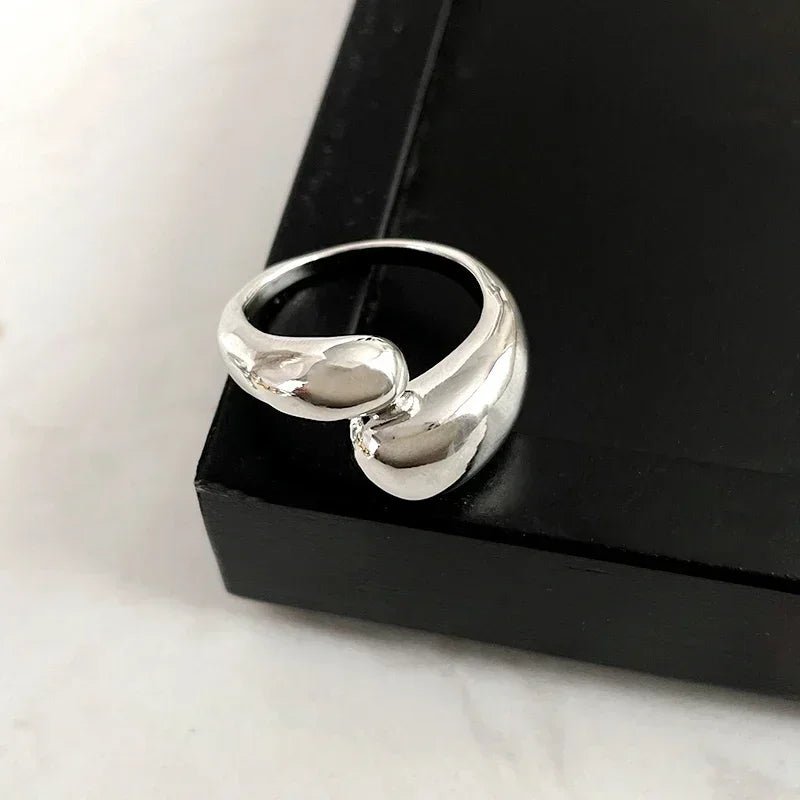 Conjunto de Semijoias Orgânicas Douradas com Banho
