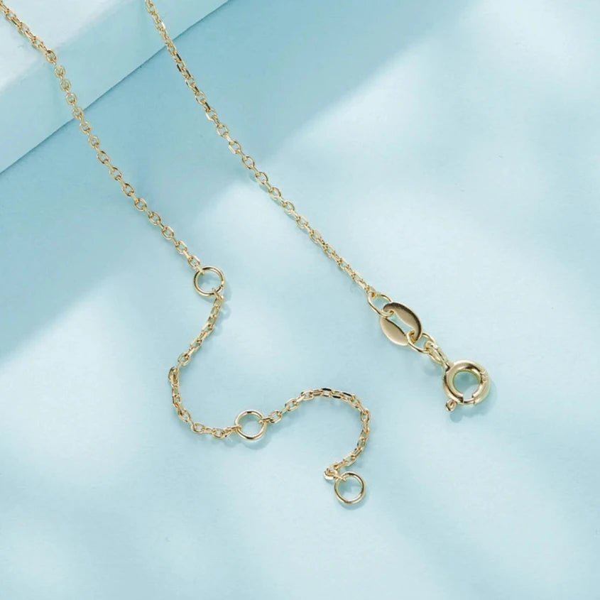 Colar Pingente Gato Prata 925