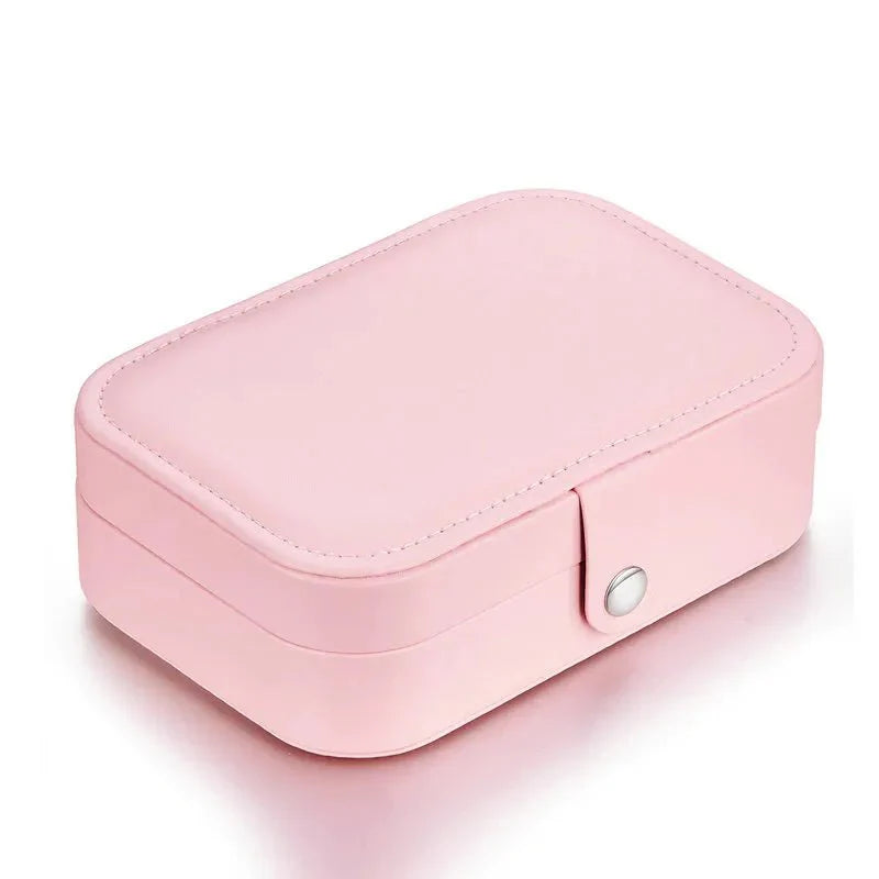 Porta Joias Rosa