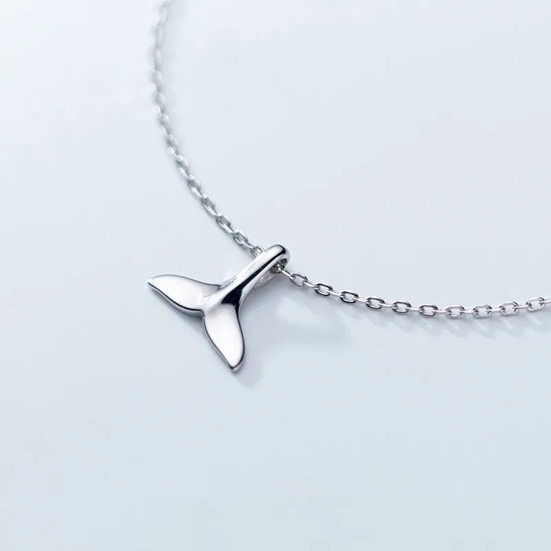Pulseira Cauda de Sereia Prata 925