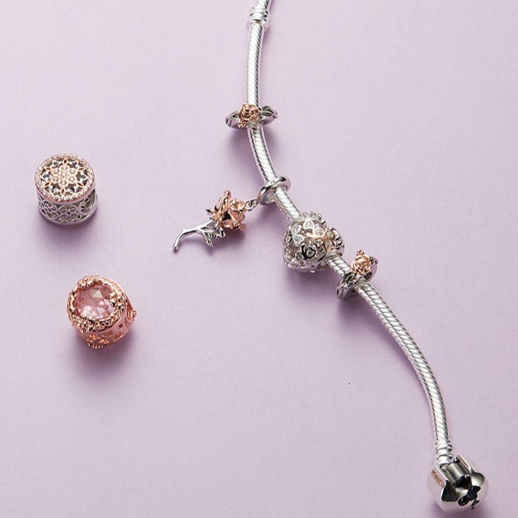 Pulseira Para Berloque Clássica