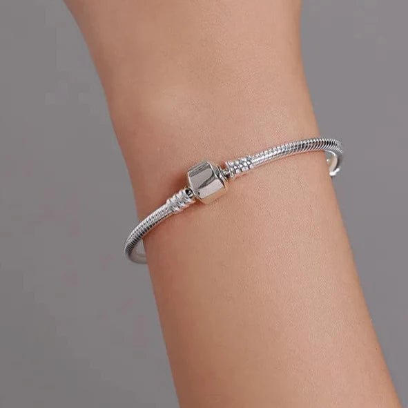 Pulseira Para Berloque Clássica