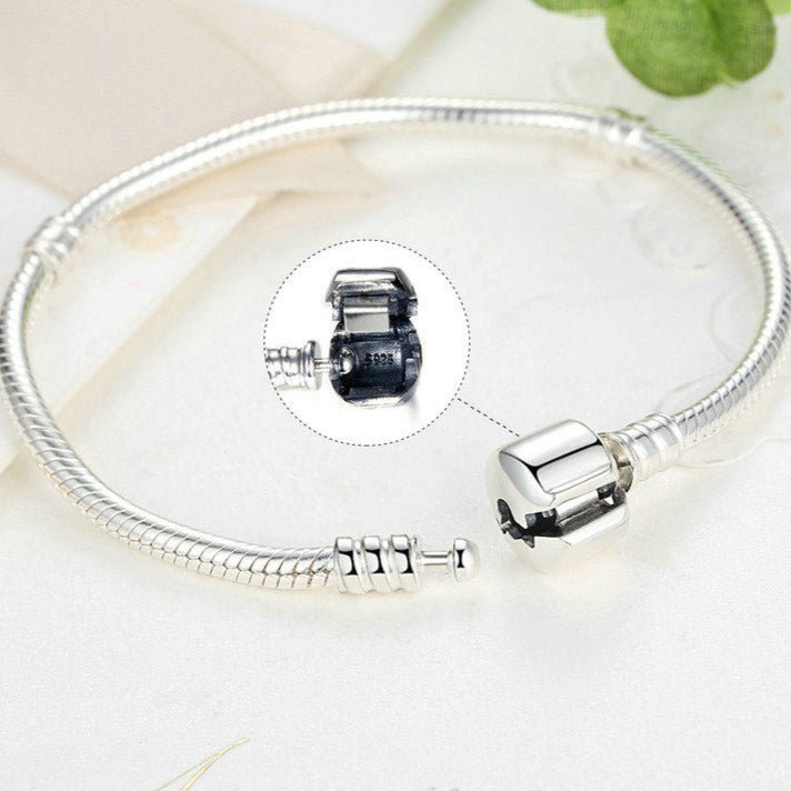 Pulseira Para Berloque Clássica