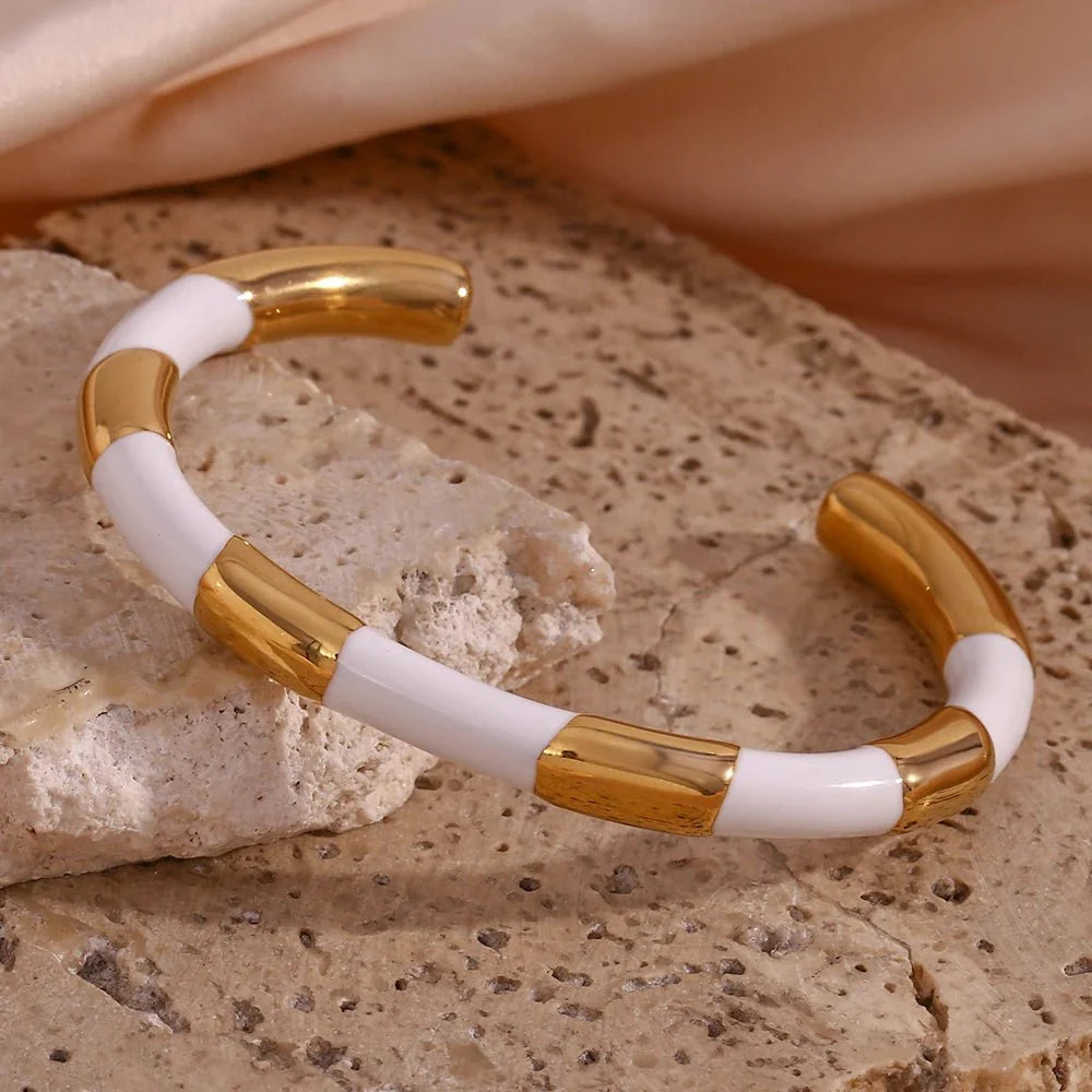Pulseiras Banhado A Ouro