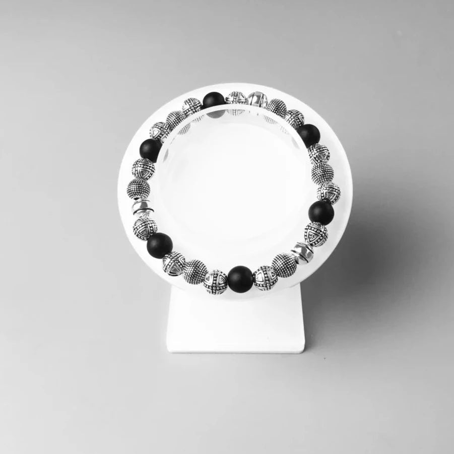 Pulseiras Contas Masculino