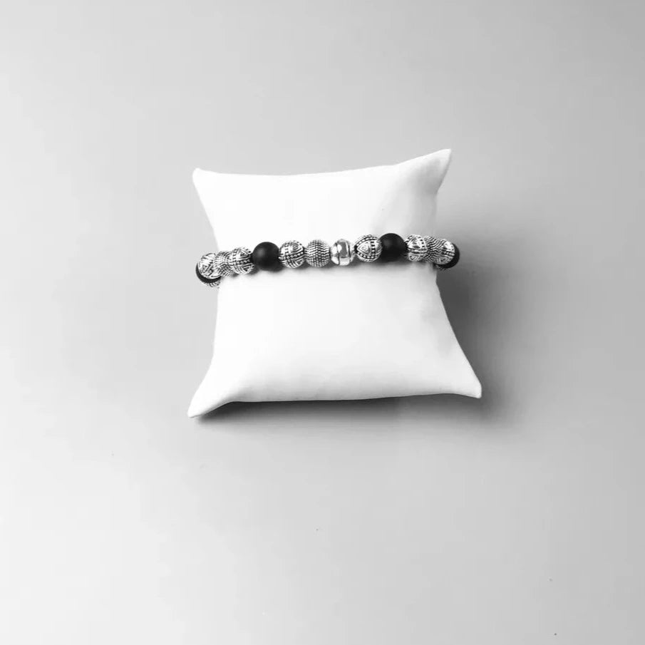 Pulseiras Contas Masculino