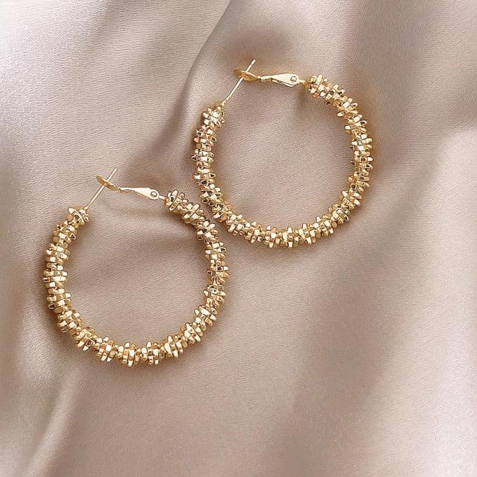 Brinco argola Elena - Vonn