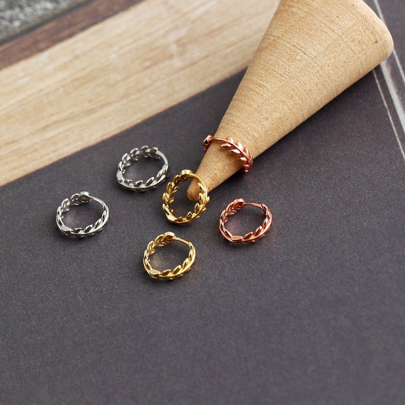 Brinco  Ramo de Oliveira