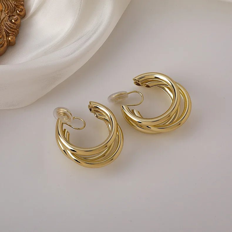 Brinco de pressão feminino