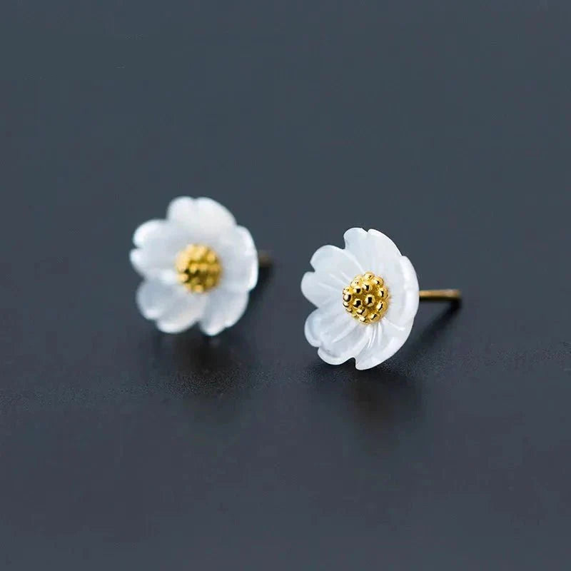 Brinco Margarida Pétalas