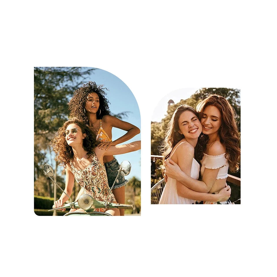 Colar Abraço Prata 925