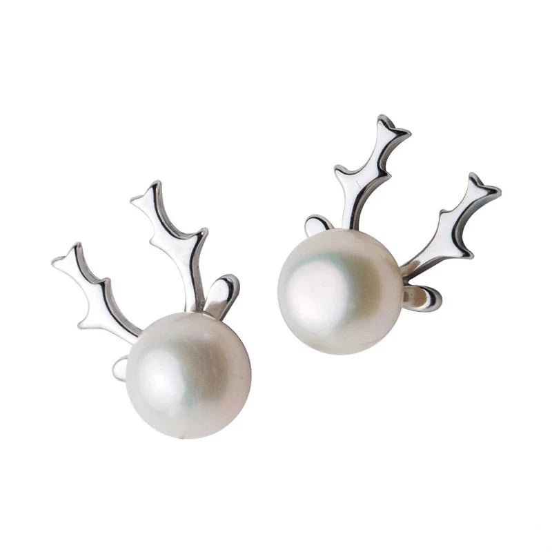 Brinco - Cervos - Pérola - Vonn