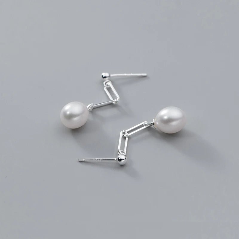 Brinco - pérola - Pendentes - Vonn